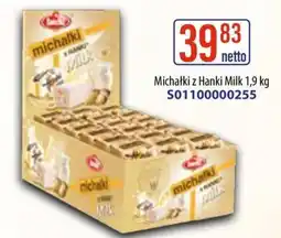 AT Michałki z Hanki Milk oferta