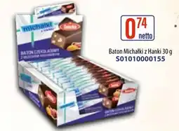 AT Michałki z Hanki Baton Czekoladowy oferta