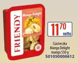 AT Ciasteczka Mango Delight oferta