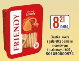 AT Ciastka Lovely oferta