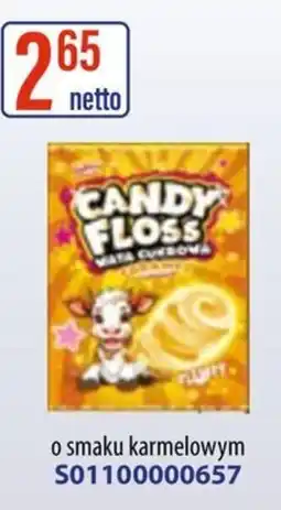 AT Candy Floss Mąka Cukrowa oferta