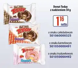 AT Donut Today oferta
