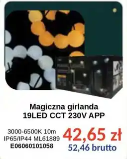 AT Magiczna girlanda oferta