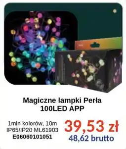 AT Magiczne lampki Perła oferta