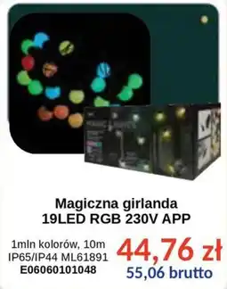 AT Magiczna girlanda oferta