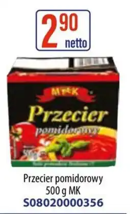 AT Przecier pomidorowy MK oferta