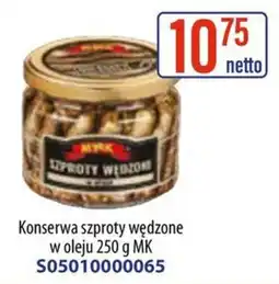 AT Szproty Wędzone MK oferta