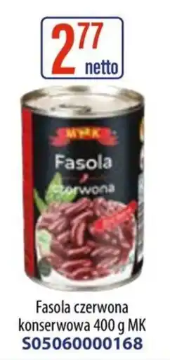 AT Fasola czerwona MK oferta