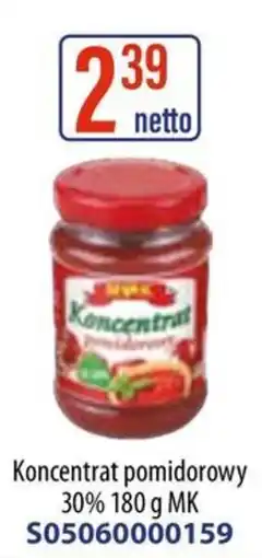 AT Koncentrat pomidorowy MK oferta