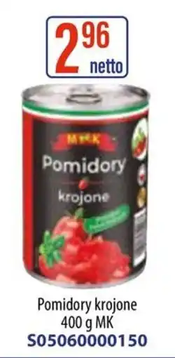 AT Pomidory krojone MK oferta