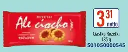 AT Ciastka Rozetki oferta