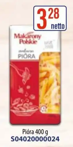 AT Makaron Polskie Pióra oferta