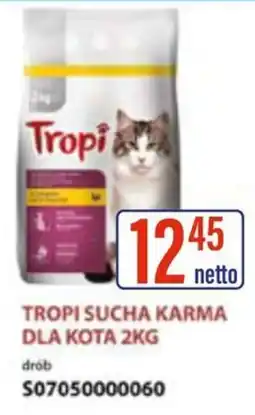 AT Tropi Sucha Karma Dla Kota oferta