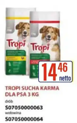 AT Tropi Sucha Karma Dla PSA oferta