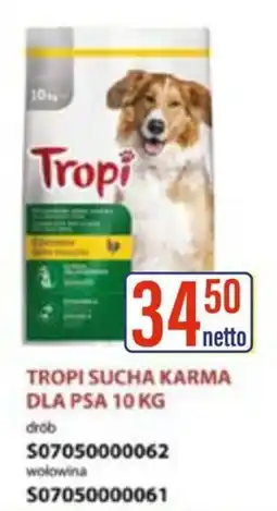 AT Tropi Sucha Karma Dla PSA oferta