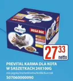 AT Prevital Karma dla Kota oferta