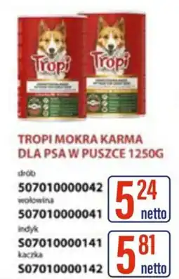 AT Tropi Mokra Karma Dla Psów oferta