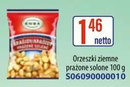 AT Orzeszki ziemne prażone solone oferta