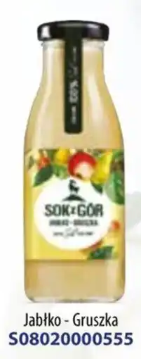 AT Sok z Góra Jabłko - Gruszka oferta