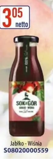 AT Sok z Góra Jabłko - Wiśnia oferta