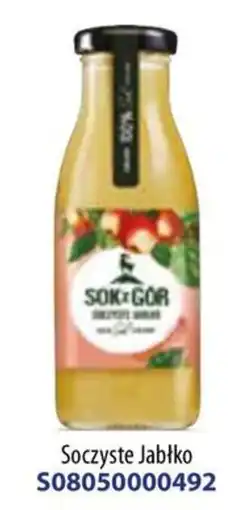 AT Sok z Góra Soczyste Jabłko oferta
