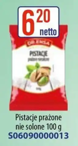 AT Pistacje prażone oferta