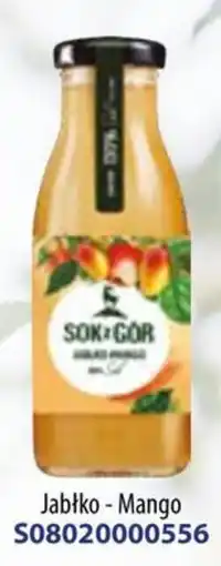 AT Sok z Gor Jabłko - Mango oferta