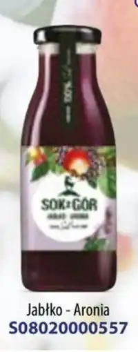AT Sok z Gor Jabłko - Aronia oferta