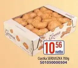 AT Ciastka SERDUSZKA oferta