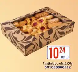 AT Ciastka kruche MIX oferta