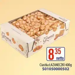 AT Ciastka ŁAZANECZKI oferta
