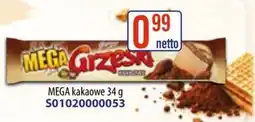 AT MEGA Grzeski kakaowe oferta