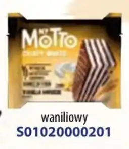AT My Motto Czekolada Waniliowa oferta