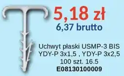 AT Uchwyt płaski USMP-3 BIS oferta