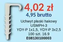 AT Uchwyt płaski hakowy USMPH-3 oferta