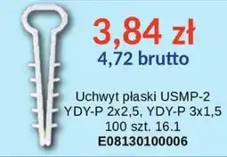 AT Uchwyt płaski USMP-2 oferta