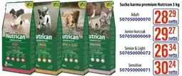 AT Sucha karma premium Nutrican oferta