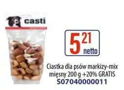 AT Ciastka dla psów markizy-mix oferta