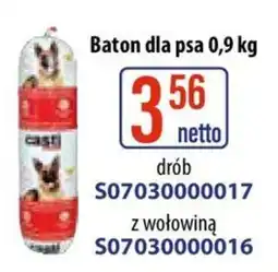 AT Baton dla psa Casti oferta