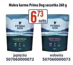 AT Mokra karma Prima Dog oferta