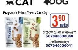 AT Przysmak Prima Treats Cat oferta