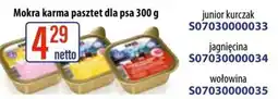 AT Mokra karma pasztet dla psa oferta