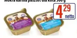 AT Mokra karma paszeta dla kota oferta