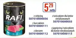 AT RAFI Kot oferta