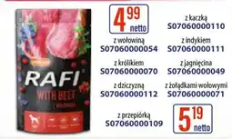 AT RAFI WITH BEEF oferta