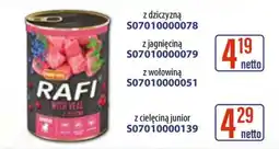 AT RAFI z wołowiną oferta