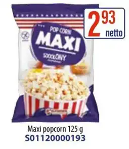 AT Popcorn Maxi oferta