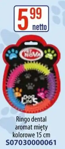 AT Dog Life 5 Ringo dental oferta