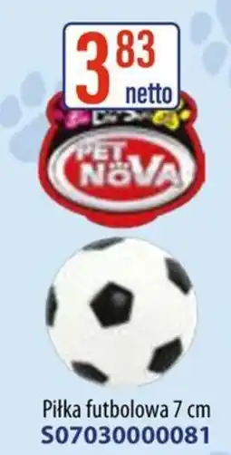 AT Piłka futbolowa Pet Nova oferta