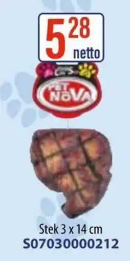 AT Stek Pet Nova oferta